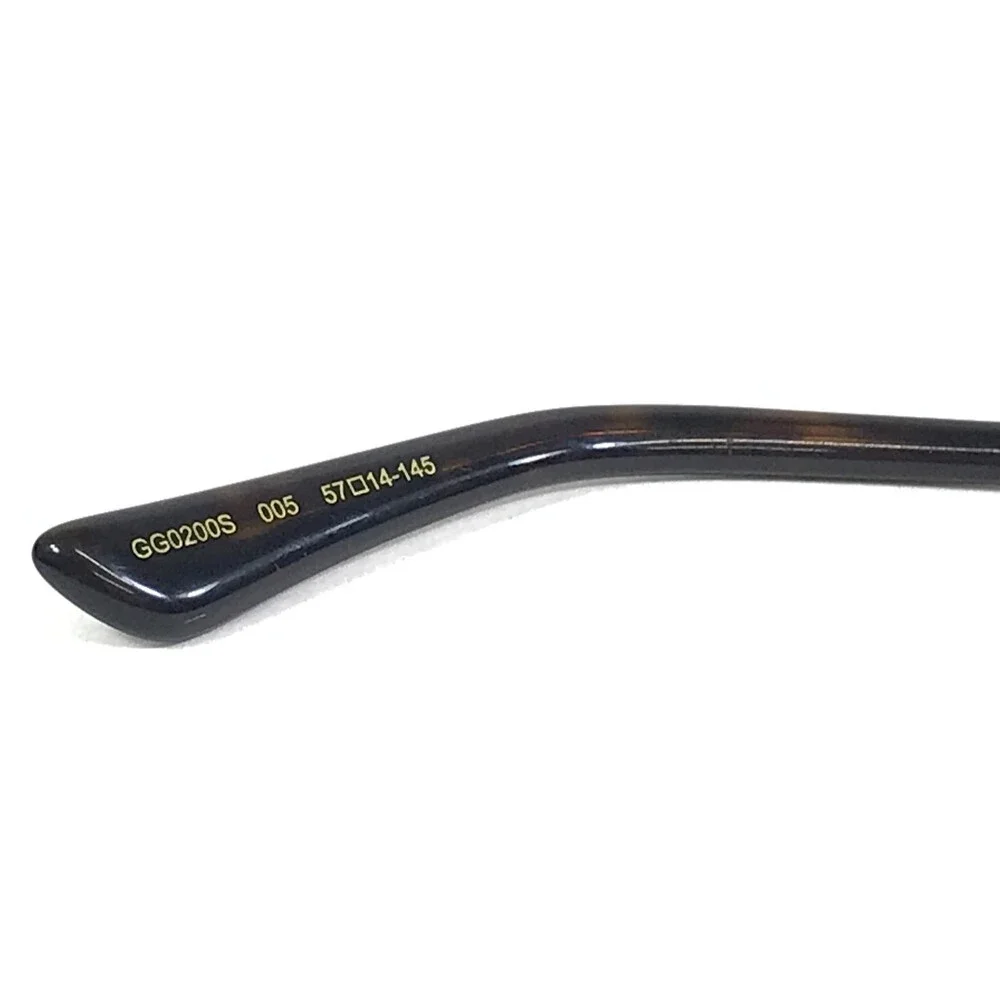 Gucci GG0200S 005 Eyeglasses Sunglasses ARMS ONLY FOR PARTS